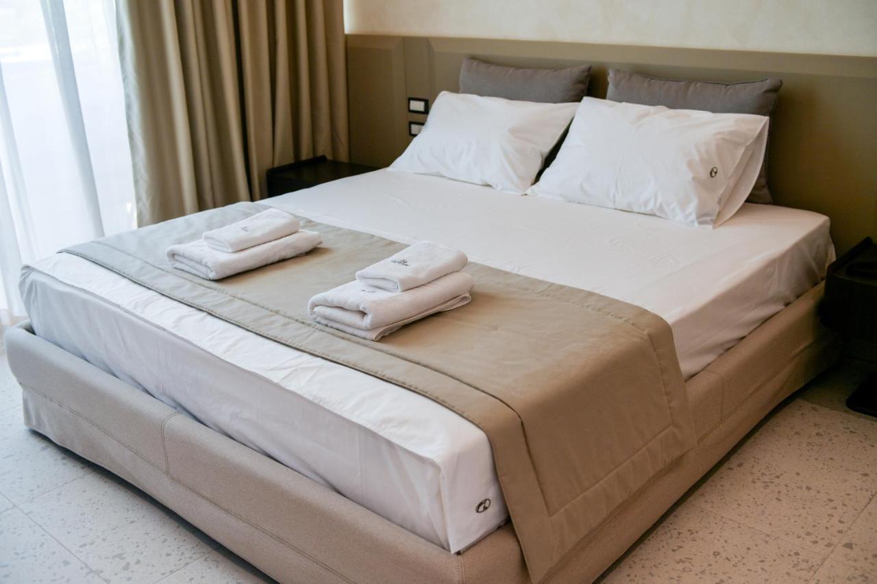Elite Bay Hotel Lalez Durres Exterior photo