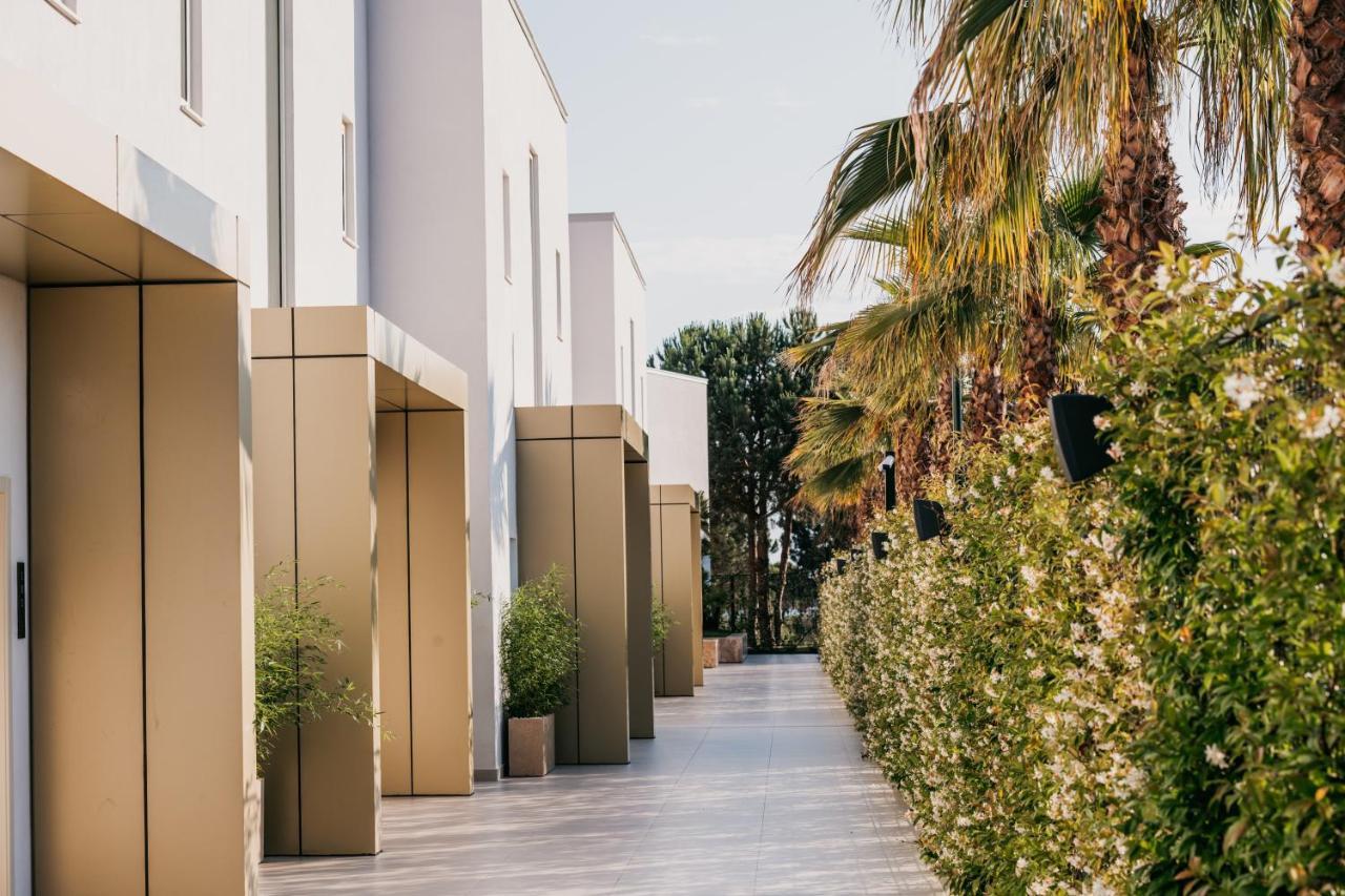Elite Bay Hotel Lalez Durres Exterior photo