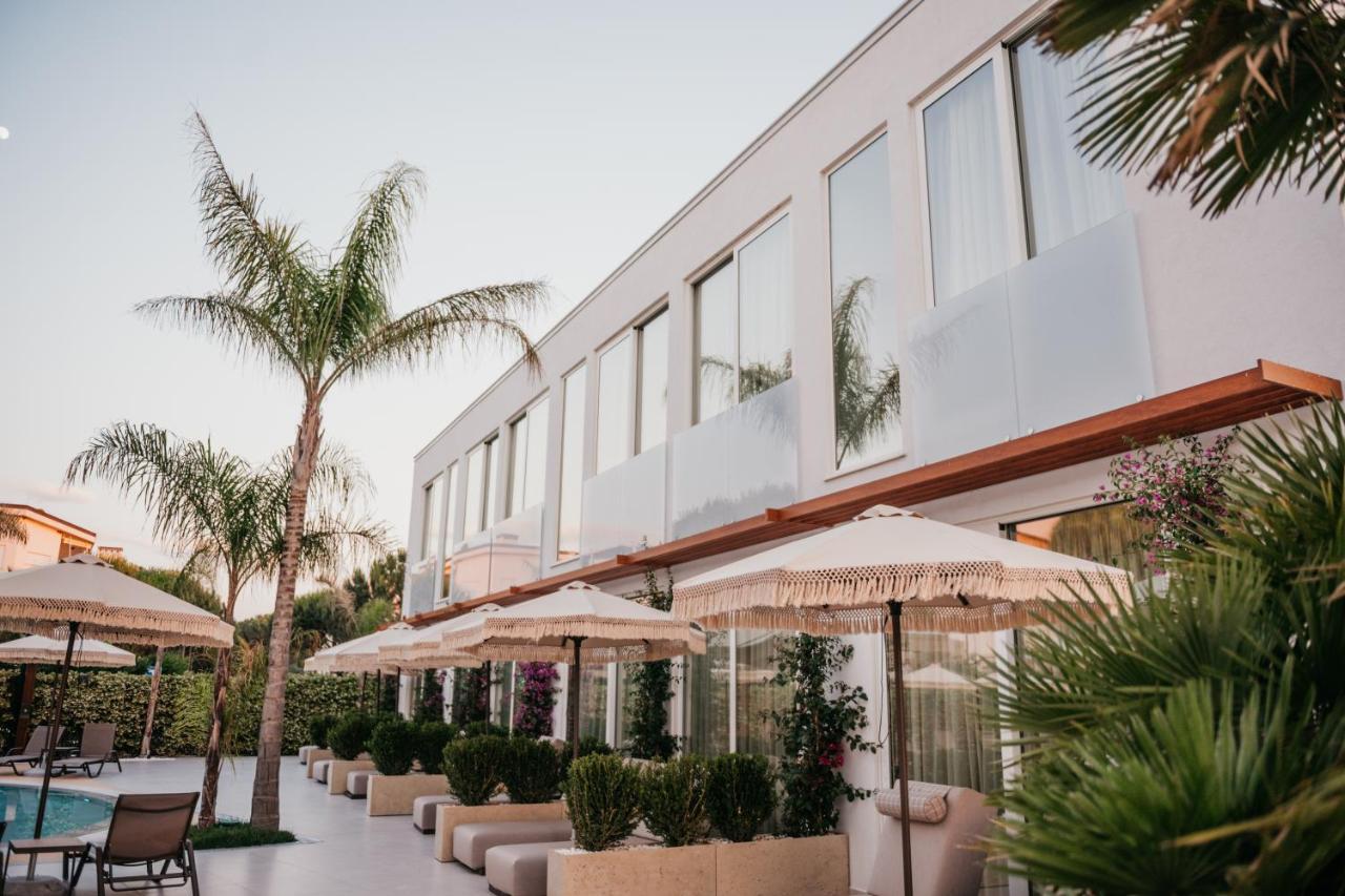 Elite Bay Hotel Lalez Durres Exterior photo
