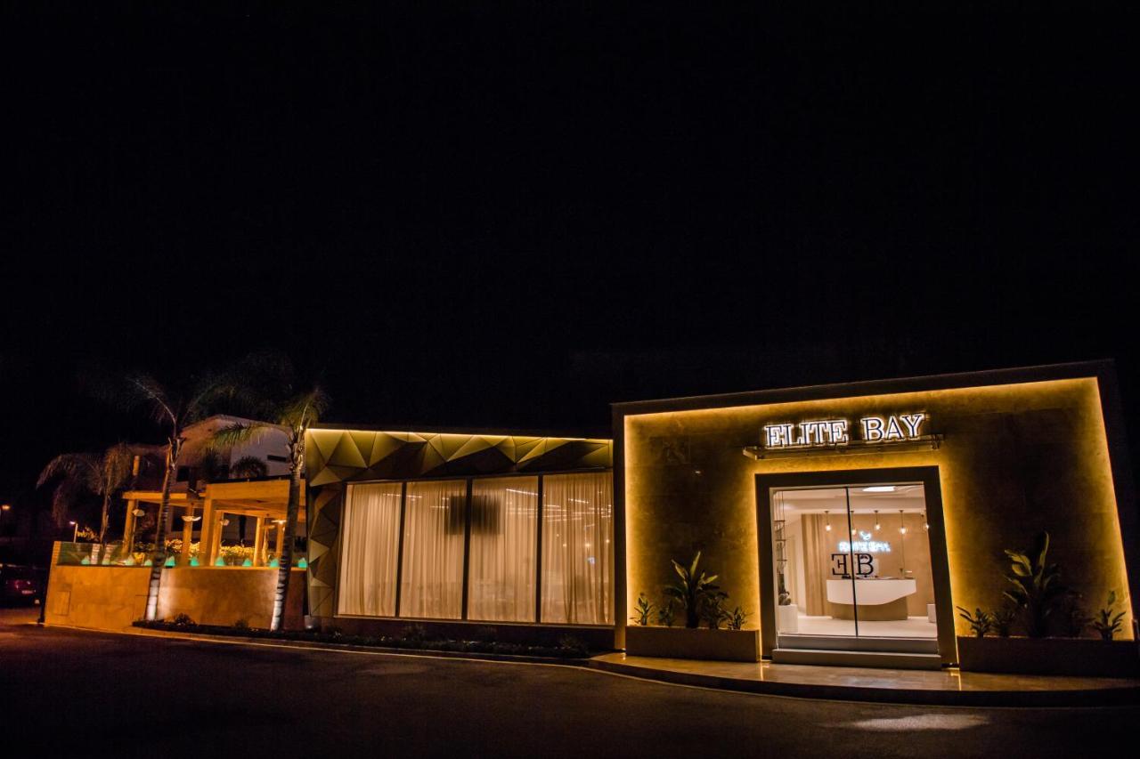Elite Bay Hotel Lalez Durres Exterior photo