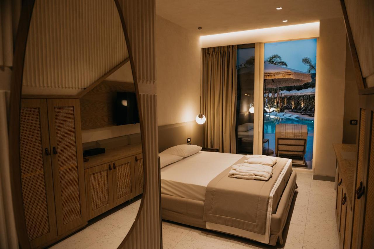 Elite Bay Hotel Lalez Durres Exterior photo
