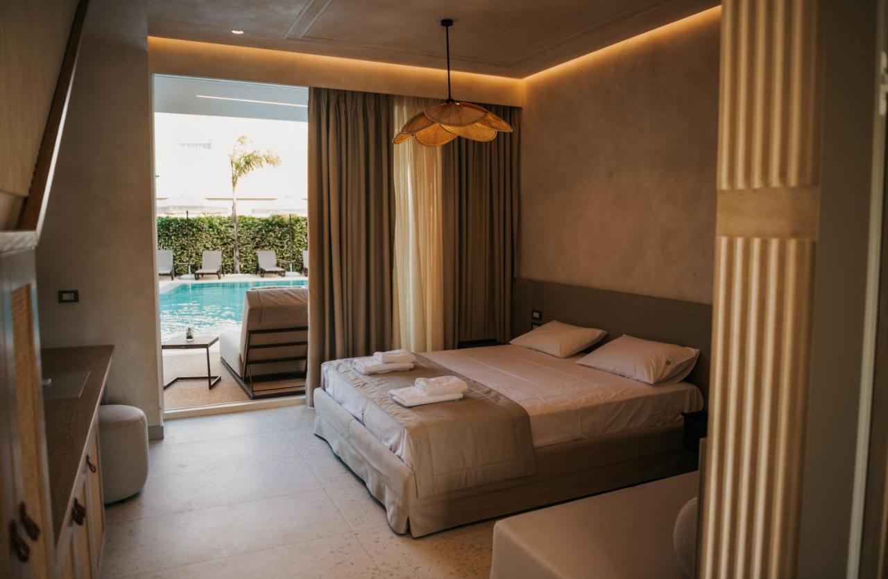 Elite Bay Hotel Lalez Durres Exterior photo