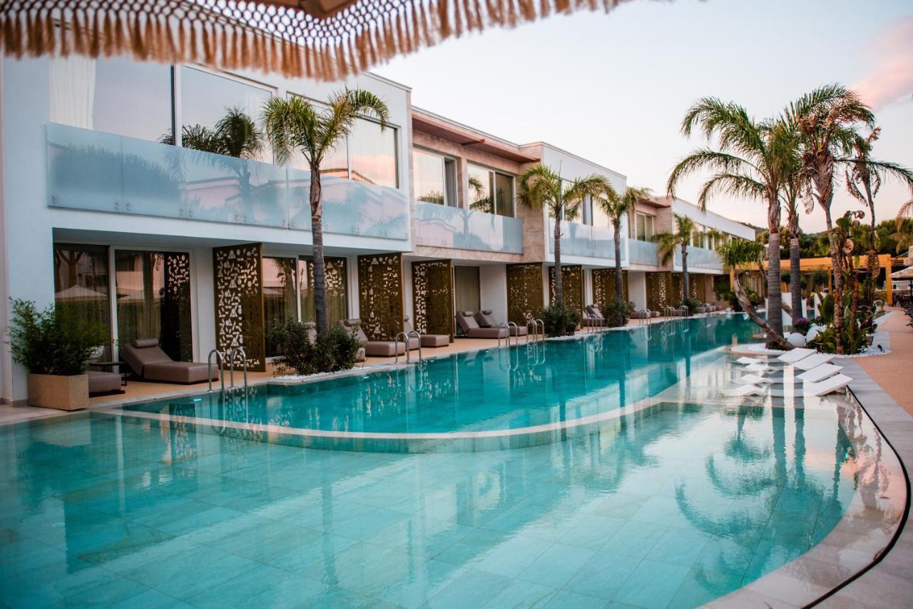 Elite Bay Hotel Lalez Durres Exterior photo