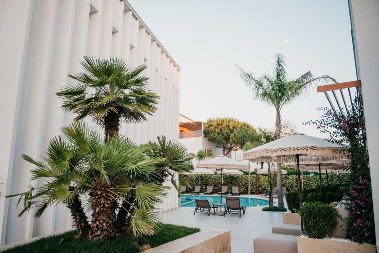 Elite Bay Hotel Lalez Durres Exterior photo