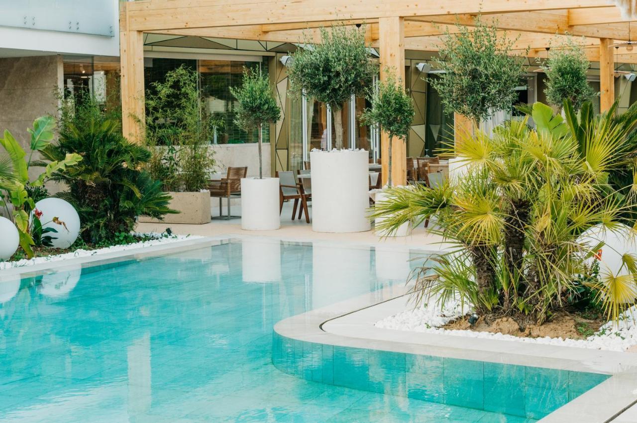 Elite Bay Hotel Lalez Durres Exterior photo