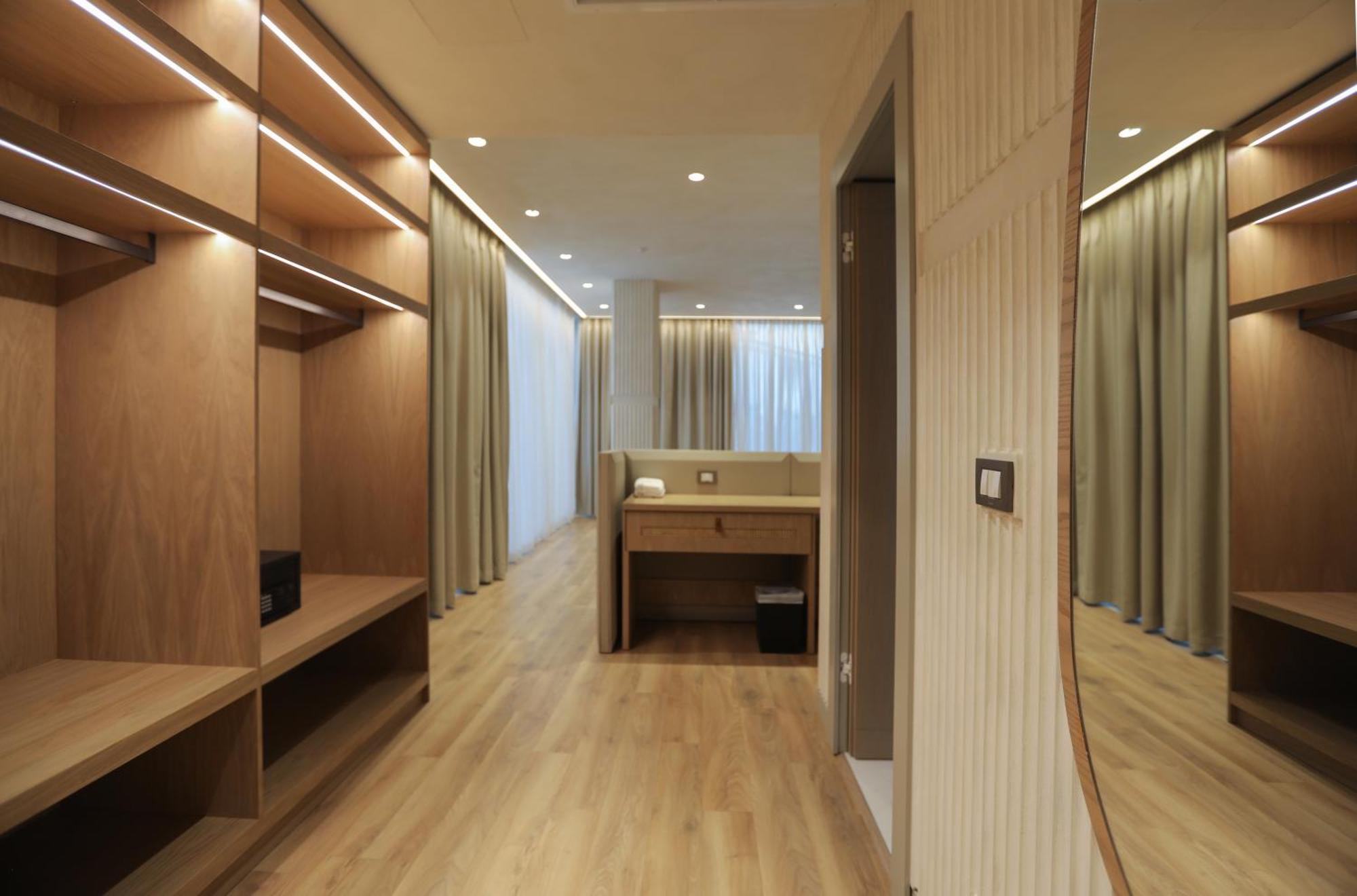 Elite Bay Hotel Lalez Durres Exterior photo