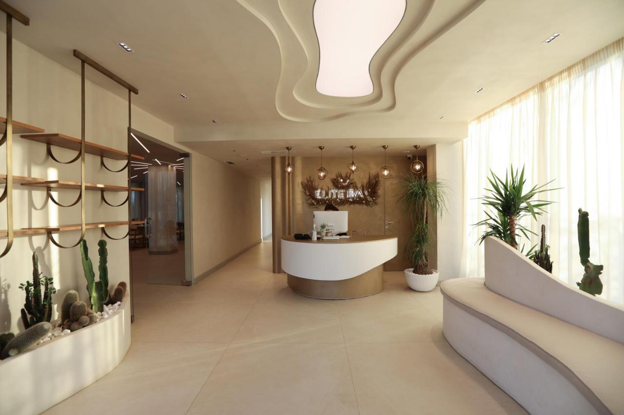 Elite Bay Hotel Lalez Durres Exterior photo